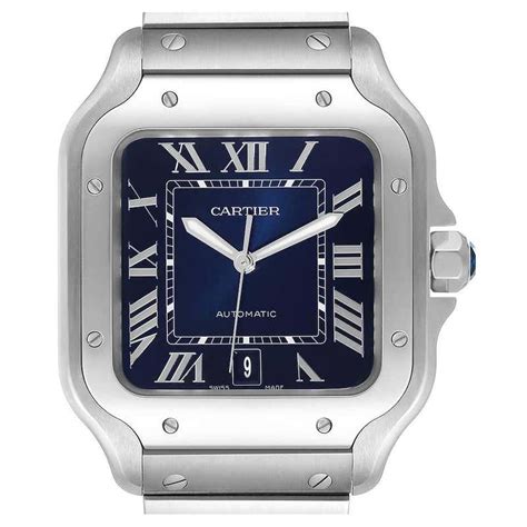 cartier wssa0055|cartier santos wssa0030.